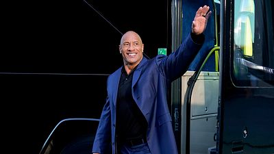 Imagem da notícia The Rock quer ser presidente dos Estados Unidos em trailer de sua nova série