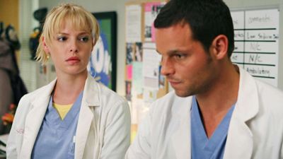 Grey's Anatomy: Katherine Heigl critica saída de Alex Karev da série