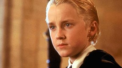 Imagem da notícia Harry Potter: Avô de Tom Felton participou de A Pedra Filosofal
