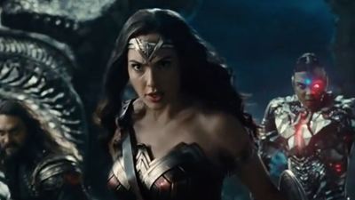 Snyder Cut: Mulher-Maravilha surge em imagem inédita da nova versão de Liga da Justiça