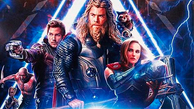 Imagem da notícia Thor - Love and Thunder: Fotos do set mostram Chris Hemsworth e Chris Pratt em seus trajes
