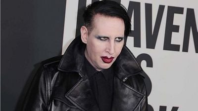 Imagem da notícia Após denúncias de abuso, Marilyn Manson é demitido de séries