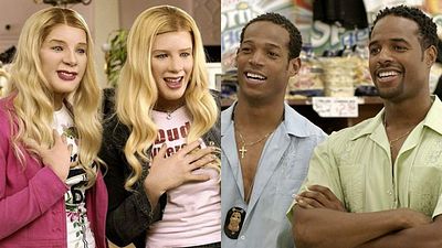 Imagem da notícia Além de As Branquelas: Os melhores filmes de comédia dos irmãos Wayans