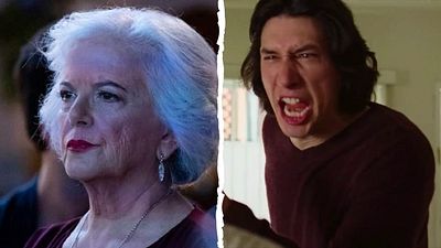 Imagem da notícia Adam Driver é acusado de agredir atriz idosa com uma cadeira