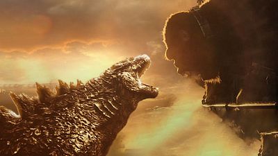 Imagem da notícia Godzilla vs Kong: Trailer do filme quebra recorde e diretor agradece aos fãs