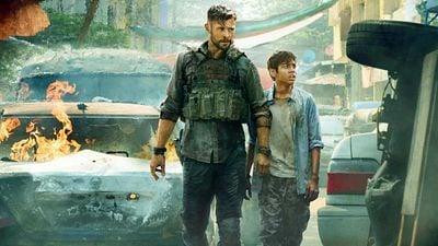 Imagem da notícia Resgate e outros filmes que bateram recordes na Netflix