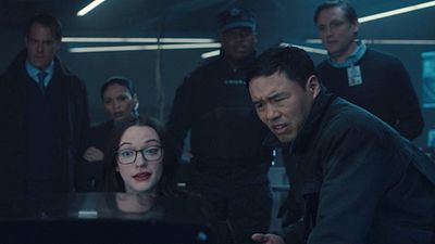 Imagem da notícia WandaVision: Kat Dennings e Randall Park revelam o que vem por aí na série da Marvel (Entrevista Exclusiva)