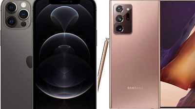 Imagem da notícia Melhores Smartphones na Amazon Brasil para maratonar filmes e séries 