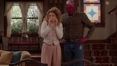 Imagem da notícia WandaVision: Uma participação inesperada pode alterar o futuro da Marvel?