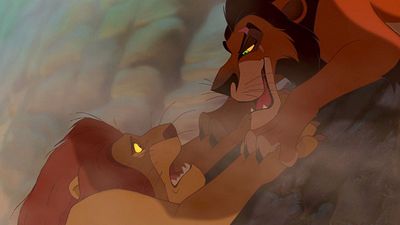 Imagem da notícia Teoria aponta que Scar teria devorado Mufasa em O Rei Leão!