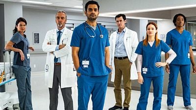 Tela Quente de hoje (08/02) exibe a série médica Transplant: Uma Nova Vida na Globo