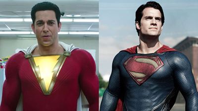 Henry Cavill não vai aparecer como Superman em Shazam 2