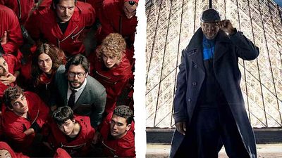Imagem da notícia Lupin ou La Casa de Papel: Qual série da Netflix é melhor?