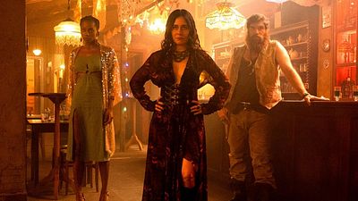 Imagem da notícia Cidade Invisível: Qual a lenda de cada personagem na série da Netflix?