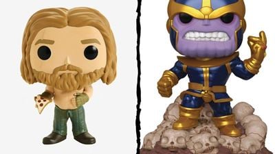 Funkos dos Vingadores na Amazon Brasil para quem sente falta da franquia