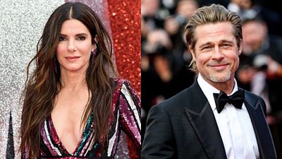 Imagem da notícia Pela primeira vez juntos, Sandra Bullock e Brad Pitt vão protagonizar filme do diretor de Deadpool 2