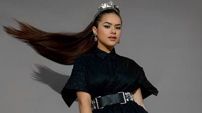 Imagem da notícia Maisa anuncia nova série com a Netflix