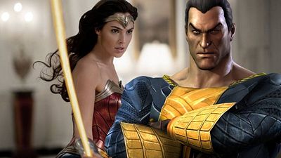 Imagem da notícia Mulher-Maravilha 1984: Qual o easter egg de Adão Negro no filme?