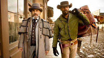 Imagem da notícia Essa cena polêmica de Django Livre quase ficou de fora do filme, de acordo com Quentin Tarantino