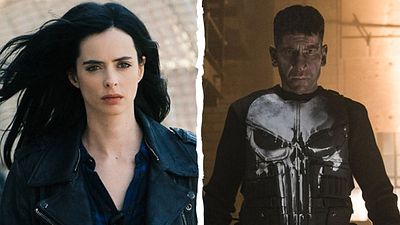 Imagem da notícia Marvel recupera os direitos de Justiceiro e Jessica Jones que estavam com a Netflix
