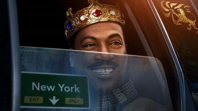 Um Príncipe em Nova York 2: Eddie Murphy está com medo de estragar o filme original