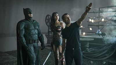 Imagem da notícia Snyder Cut: Quantidade insana de CGI foi usada para completar nova versão de Liga da Justiça