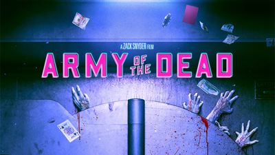 Army of The Dead: Filme de zumbi de Zack Snyder ganha data de estreia na Netflix