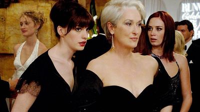 Imagem da notícia Entenda por que Anne Hathaway quase não protagonizou O Diabo Veste Prada