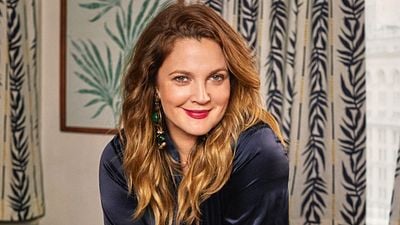 Imagem da notícia Drew Barrymore revela que suas filhas não são fãs de seus filmes