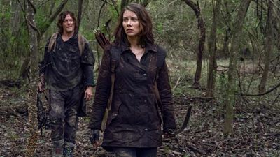 The Walking Dead: Vídeo de bastidores da 10ª temporada mostram Maggie, Daryl e Carol após Guerra dos Sussurradores