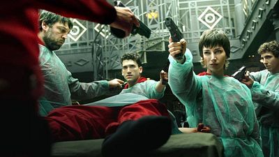 Imagem da notícia La Casa de Papel: Fãs criam teorias sobre o fim da 5ª temporada