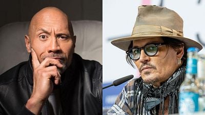 Imagem da notícia The Rock quase protagonizou clássico filme infantil no lugar de Johnny Depp
