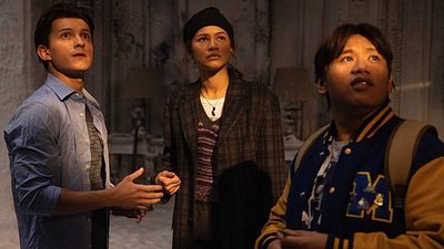 Imagem da notícia Homem-Aranha 3: Tom Holland e Zendaya revelam imagens inéditas através de zoeira na internet