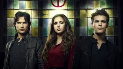 Imagem da notícia The Vampire Diaries: Ian Somerhalder revela se a série terá nova temporada