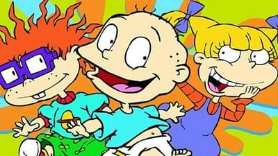 Rugrats vai ganhar remake no Paramount+