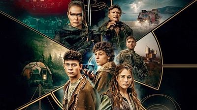 Imagem da notícia Tribes of Europa terá uma segunda temporada? Nova série alemã da Netflix está no top 10