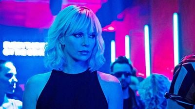 Imagem da notícia Tela Quente de hoje (1/03) exibe Atômica, filme de ação e espionagem com Charlize Theron