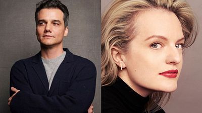 Imagem da notícia Wagner Moura e Elisabeth Moss irão atuar juntos em série do AppleTV+