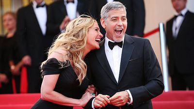 Imagem da notícia George Clooney e Julia Roberts vão atuar juntos em comédia romântica