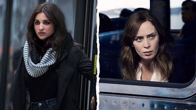 Imagem da notícia The Girl on The Train na Netflix: Descubra as diferenças entre a versão indiana e americana