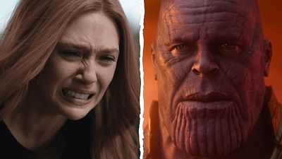 Imagem da notícia WandaVision explica cena de Thanos e Gamora em Vingadores: Guerra Infinita