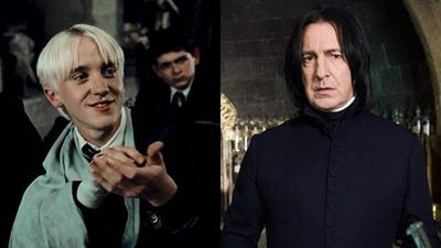 Harry Potter: Tom Felton faz revelação chocante sobre como era trabalhar com Alan Rickman