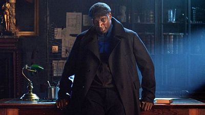 Imagem da notícia Lupin: Omar Sy precisa salvar seu filho em teaser da Parte 2