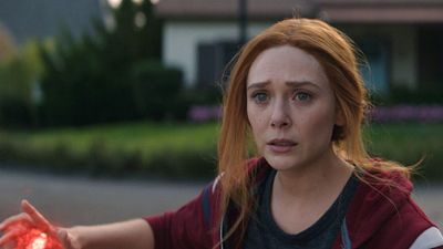 Imagem da notícia WandaVision: 10 easter-eggs do último episódio no Disney+