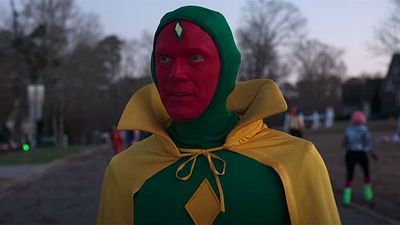 Imagem da notícia WandaVision: Paul Bettany revela seu futuro como Visão na Marvel