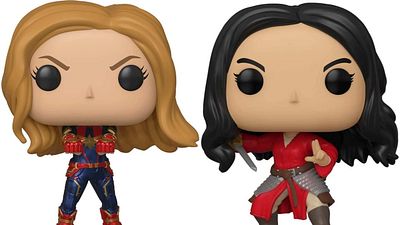 Imagem da notícia Dia da Mulher: 5 funkos das heroínas mais fortes do cinema à venda na Amazon Brasil