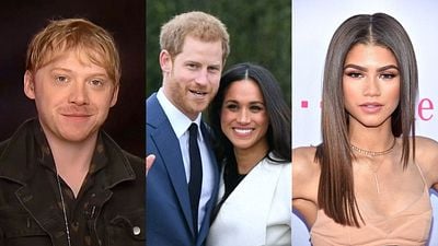 Imagem da notícia The Crown: Quem poderia interpretar Meghan Markle e Harry na série da Netflix?