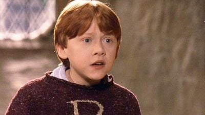 Imagem da notícia Harry Potter: Rupert Grint se sentiu sufocado durante filmagens da franquia