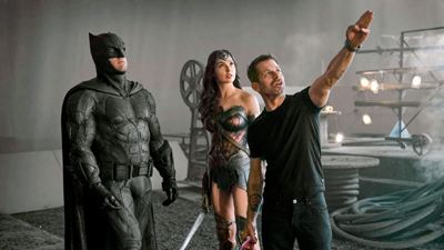 Liga da Justiça: Zack Snyder revela o motivo de ter gravado novo final para o filme 