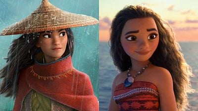 Imagem da notícia Raya e o Último Dragão tem personagem de Moana e você nem percebeu